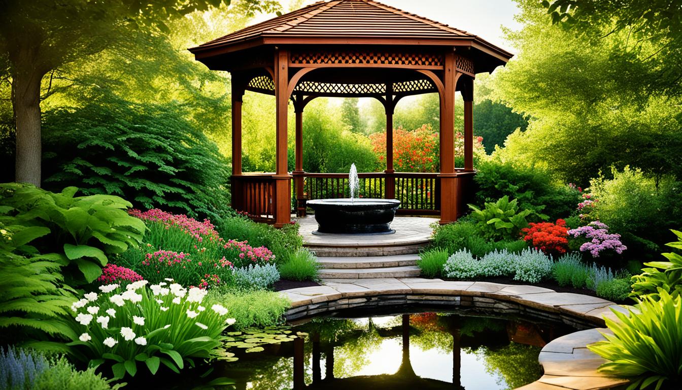 Transform Your Space with Backyard Gazebo Decor Ideas