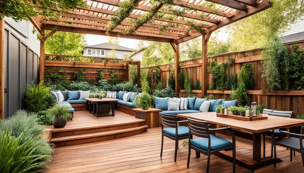 Transform Your Yard: Timber Landscaping Ideas
