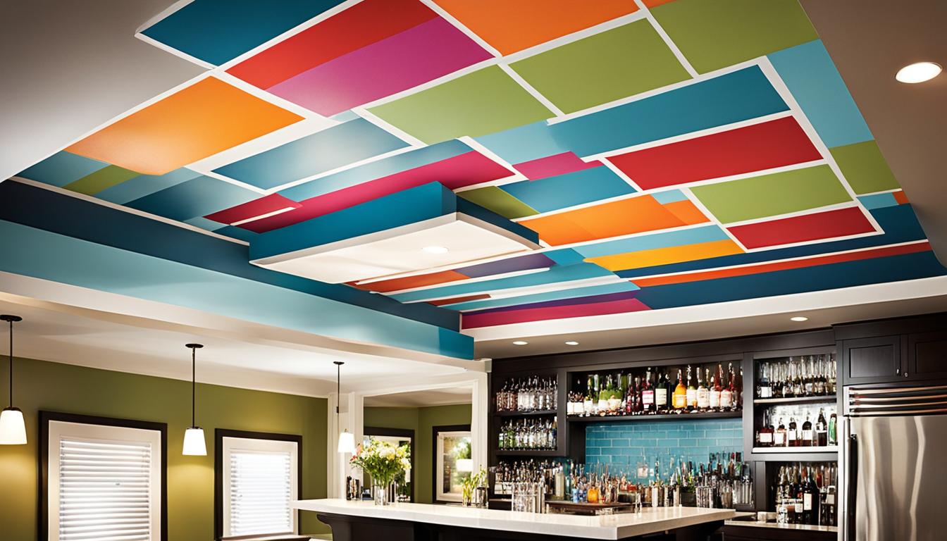 Creative Bar Ceiling Ideas to Elevate Your Space