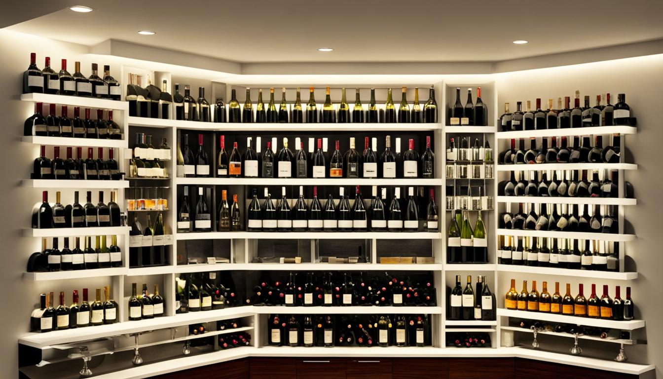 Chic Basement Corner Bar Ideas for Your Home