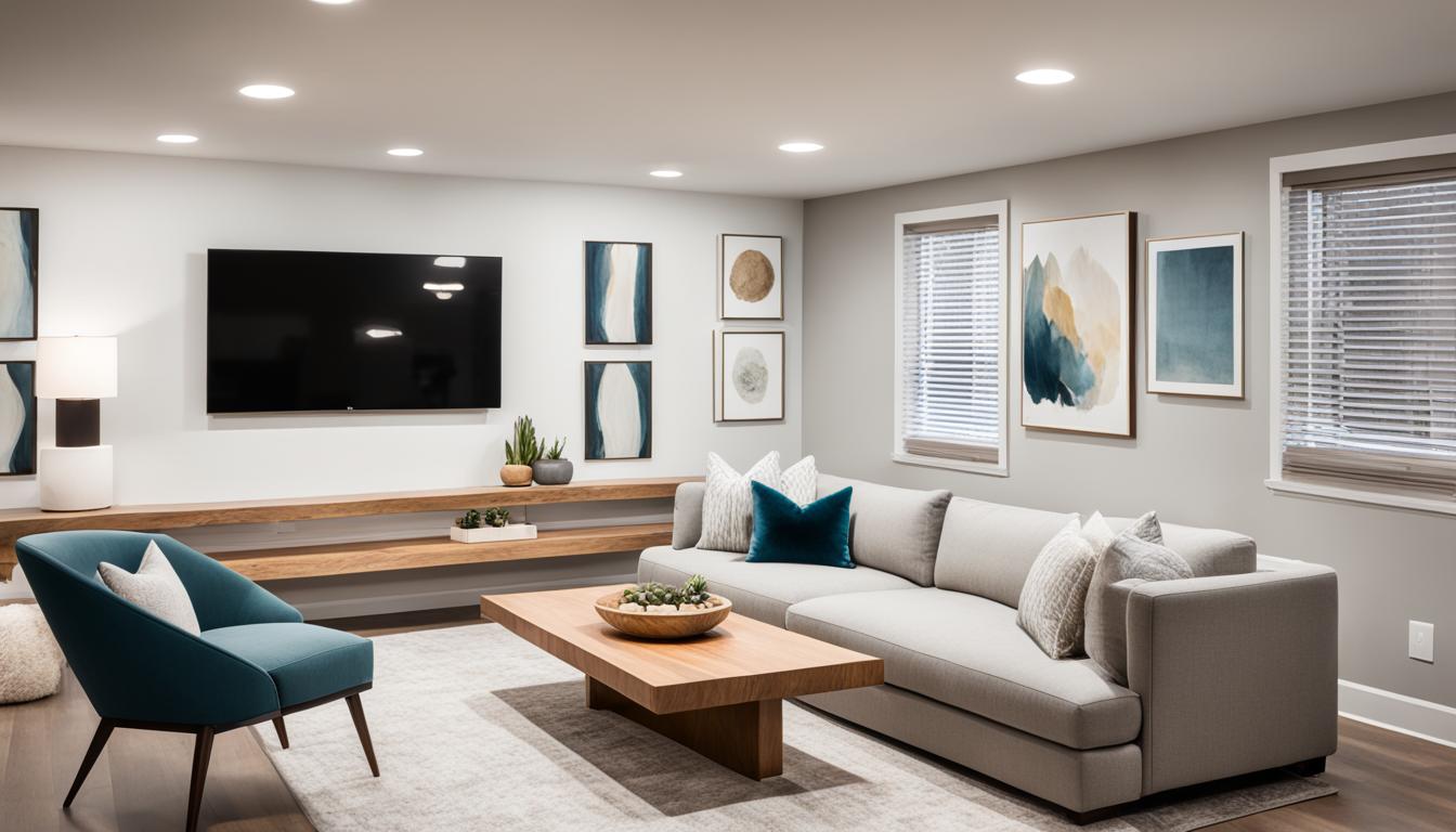 Cozy Basement Couch Ideas for Your Home Retreat