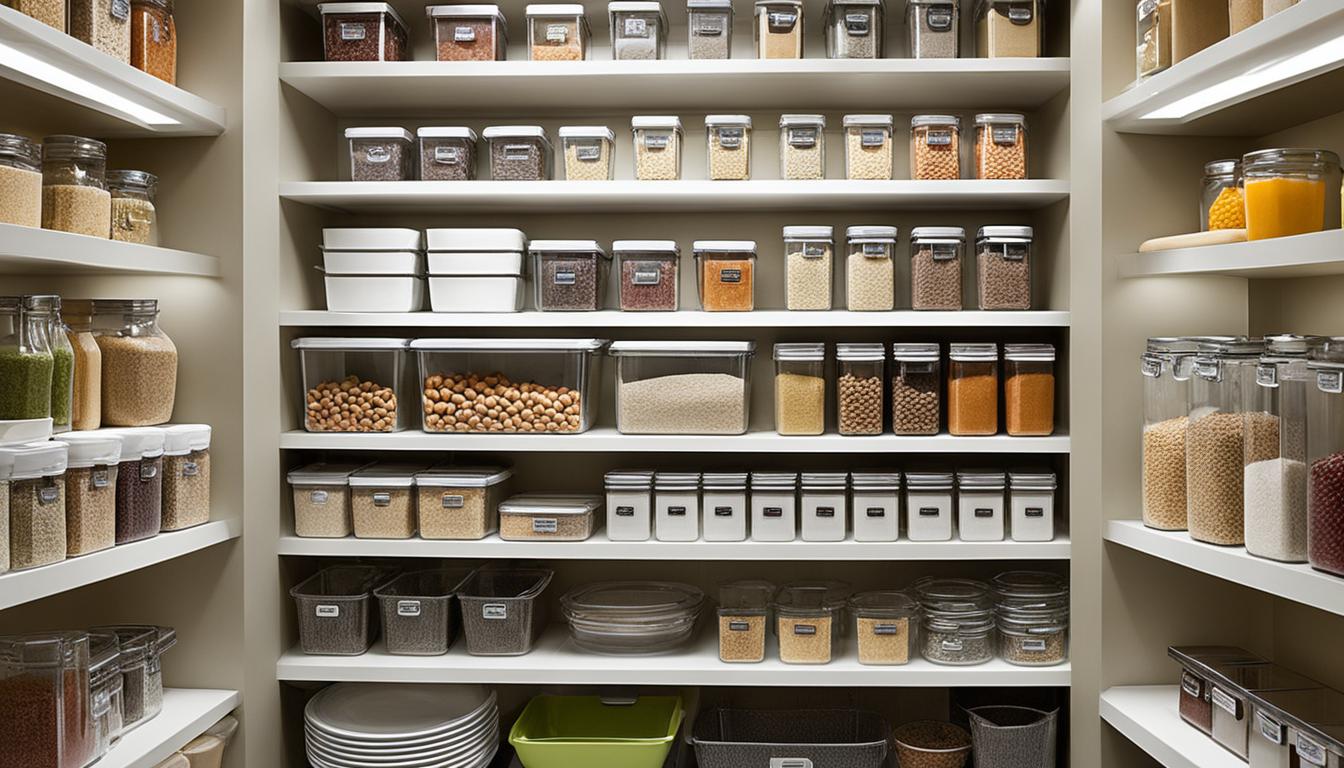 Smart Basement Pantry Ideas for Organized Homes