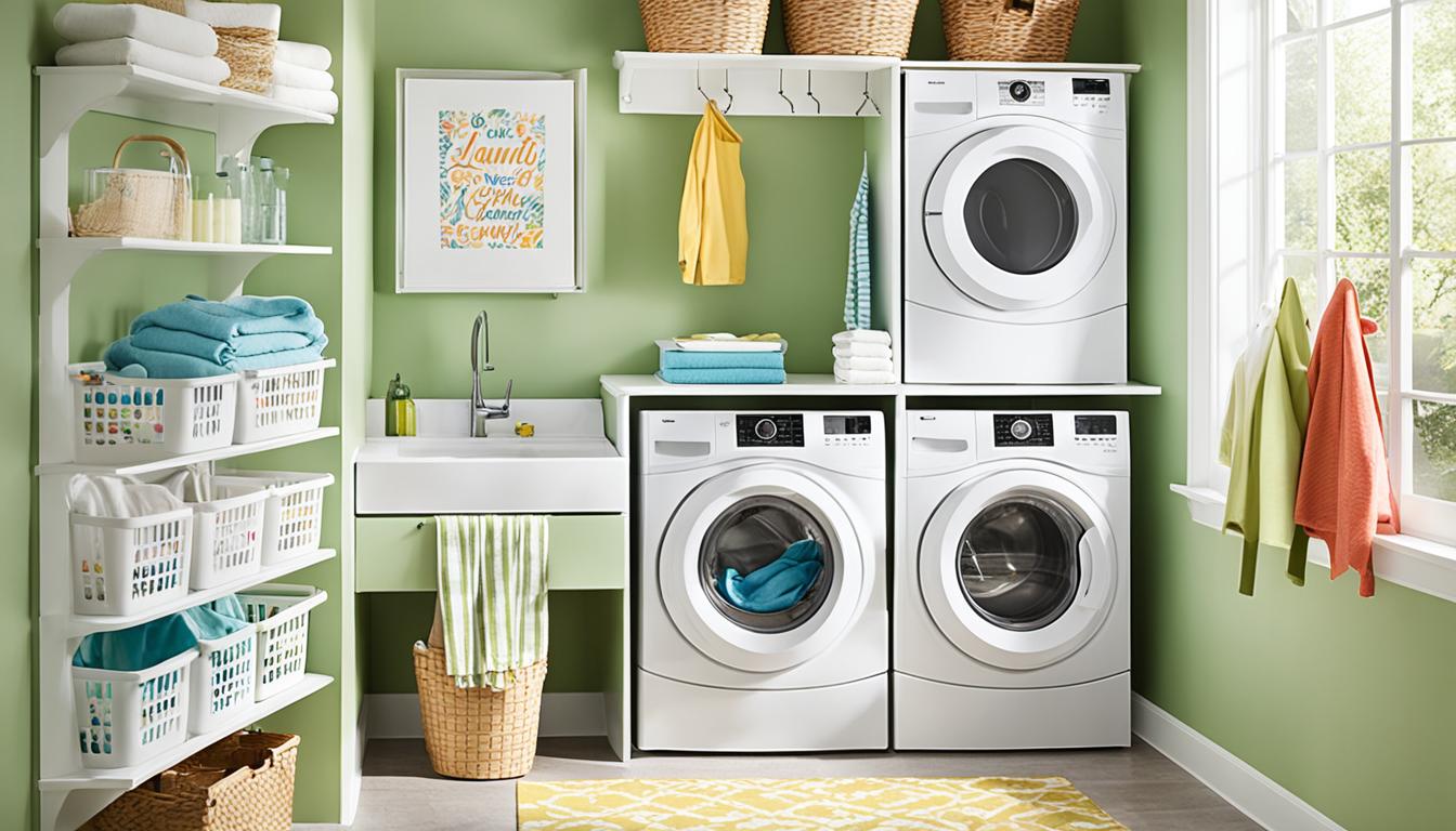 Creative Bathroom Laundry Room Ideas Unveiled