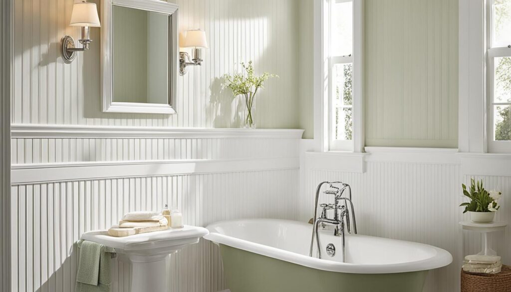 Creative Bathroom Molding Ideas for Your Home