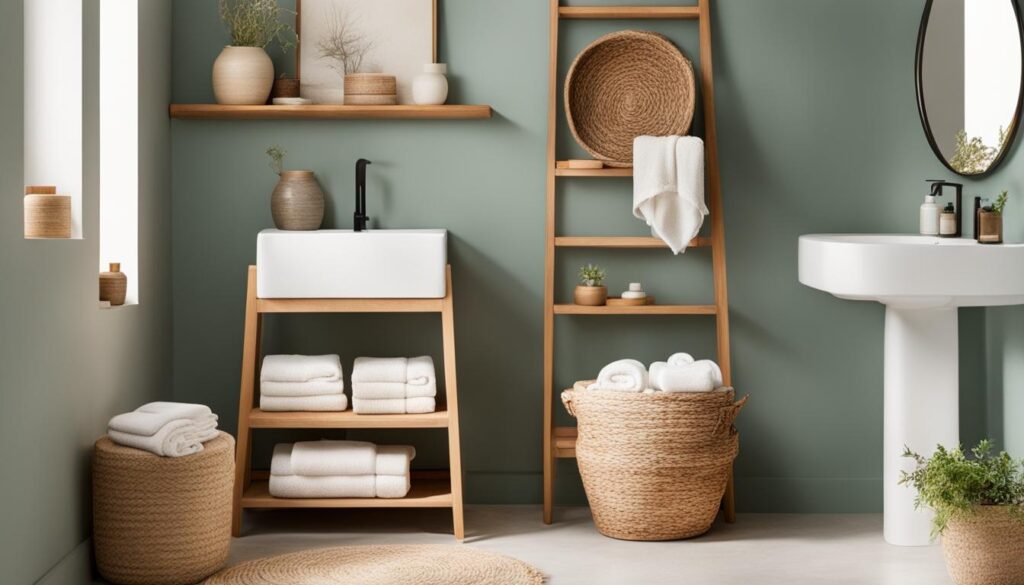 Chic Bathroom Nook Ideas for Your Retreat