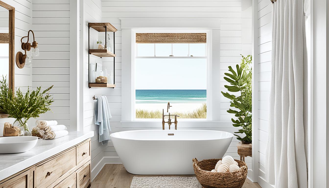 Fresh Bathroom Shiplap Ideas for Chic Interiors