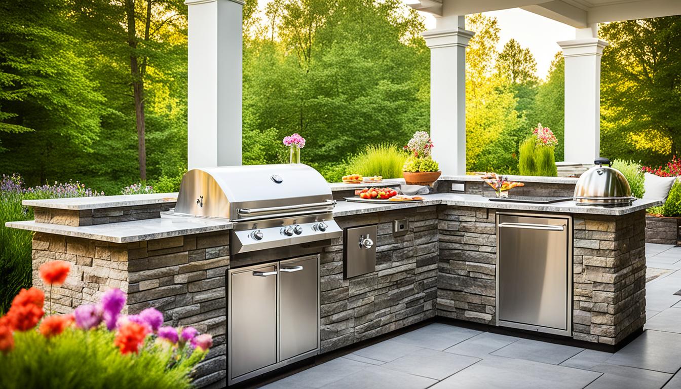 Sizzling Bbq Deck Ideas For Summer Grilling