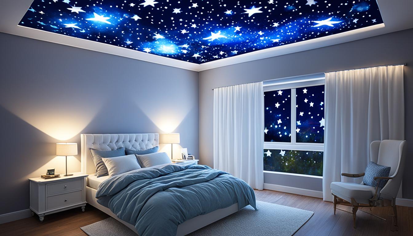 Illuminating Tips: Bedroom Glow in the Dark Stars Ideas