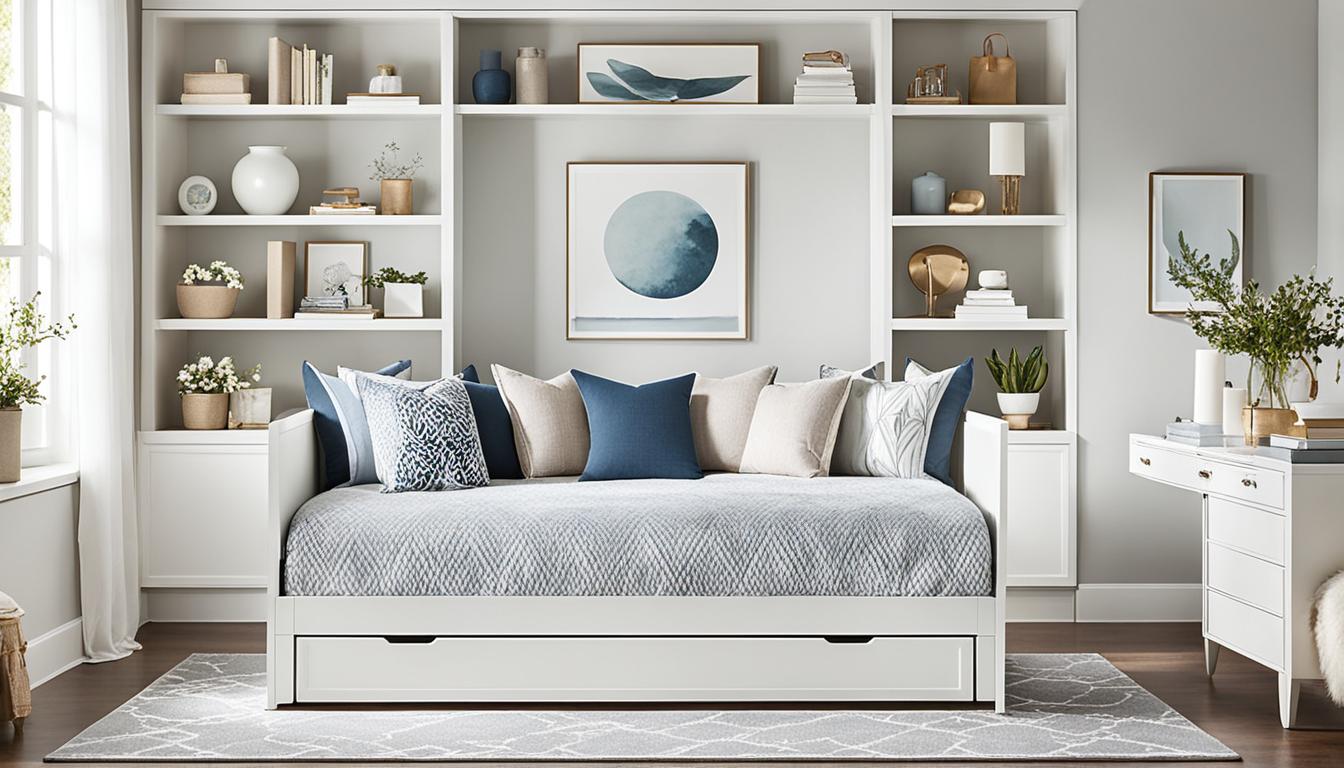 Chic Bedroom Ideas with Daybeds for Cozy Spaces