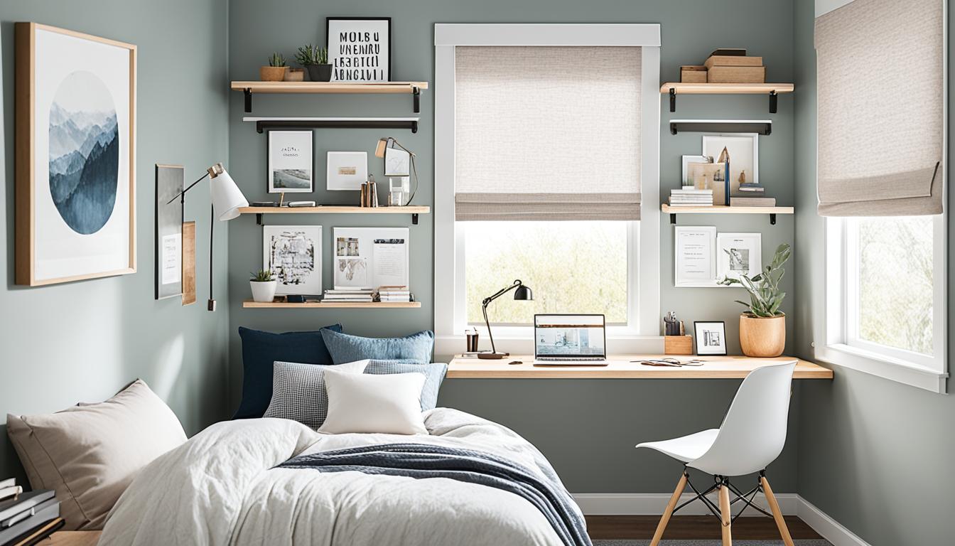 Inspiring Bedroom Office Combo Ideas for WFH Success
