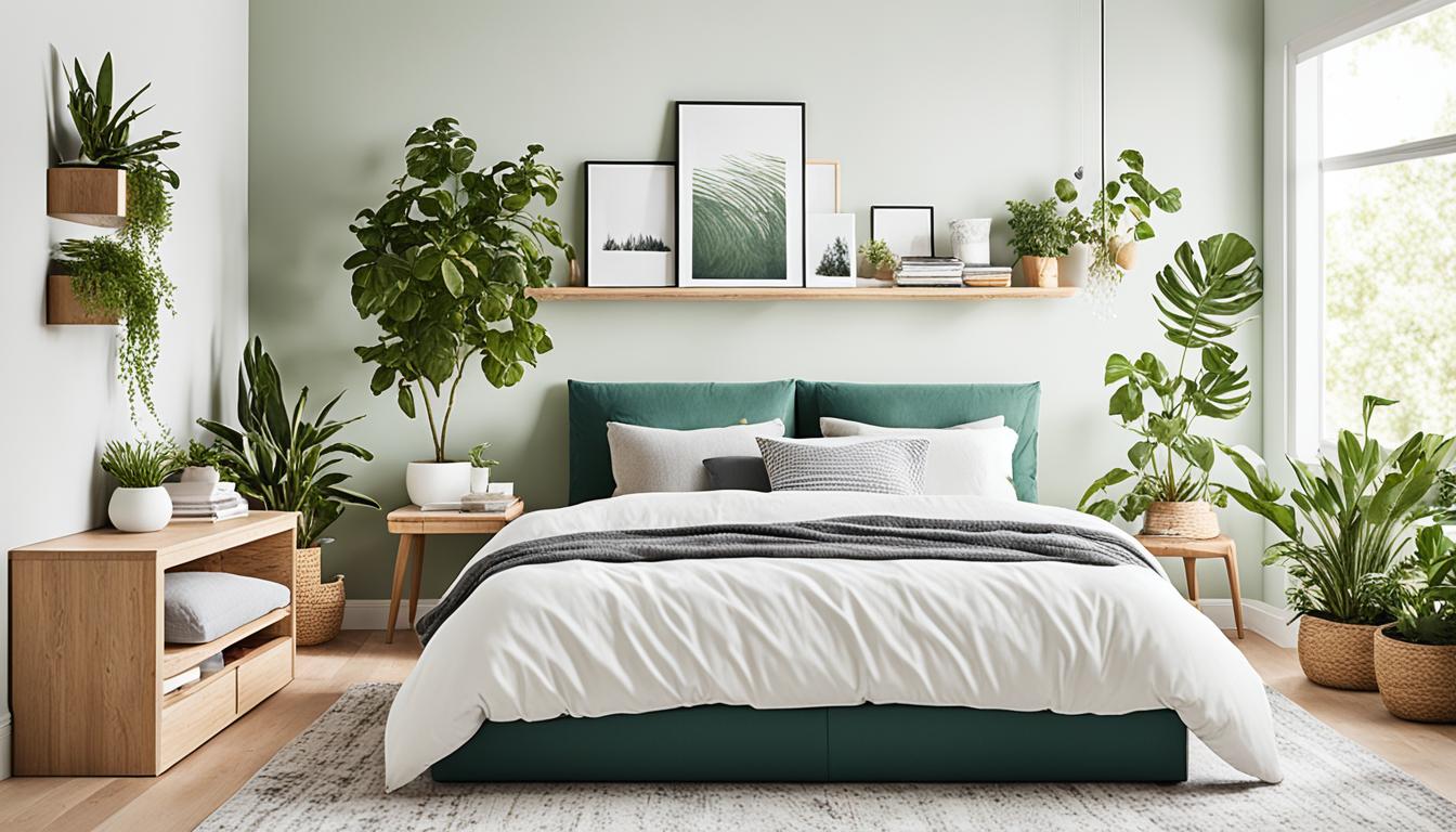 Maximize Space with Bedroom Without Dresser Ideas