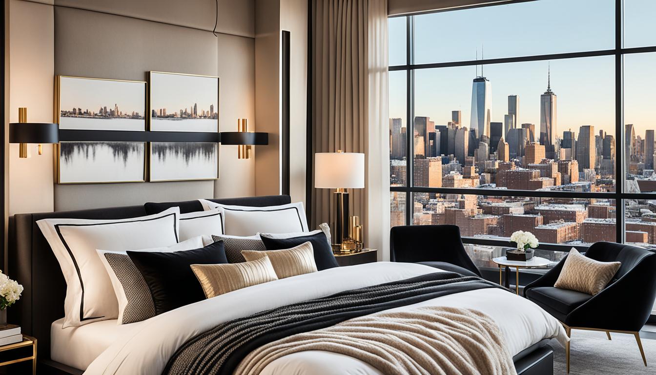 Beige and Black Bedroom Ideas for Chic Decor