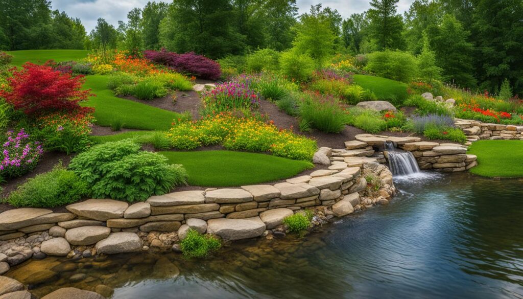 Creative Berm Ideas for Your Landscape Design