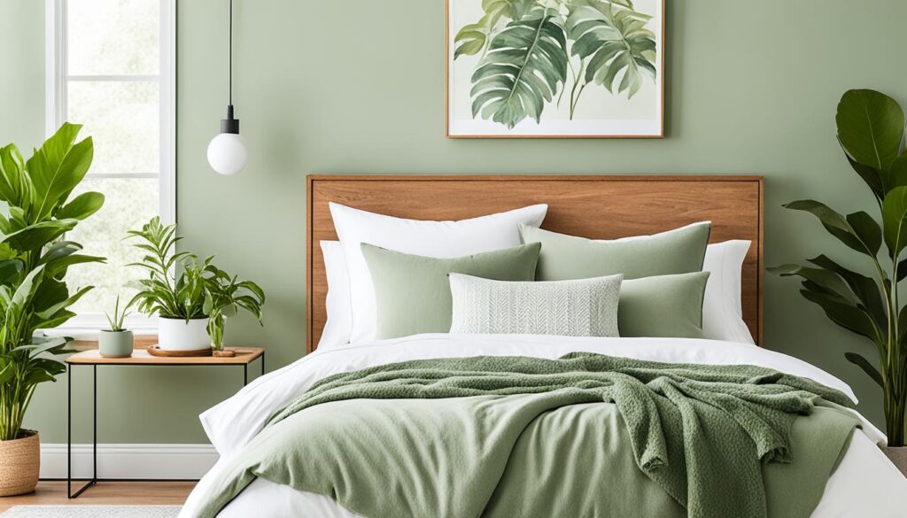 Sage Green Bedroom Ideas for a Serene Retreat