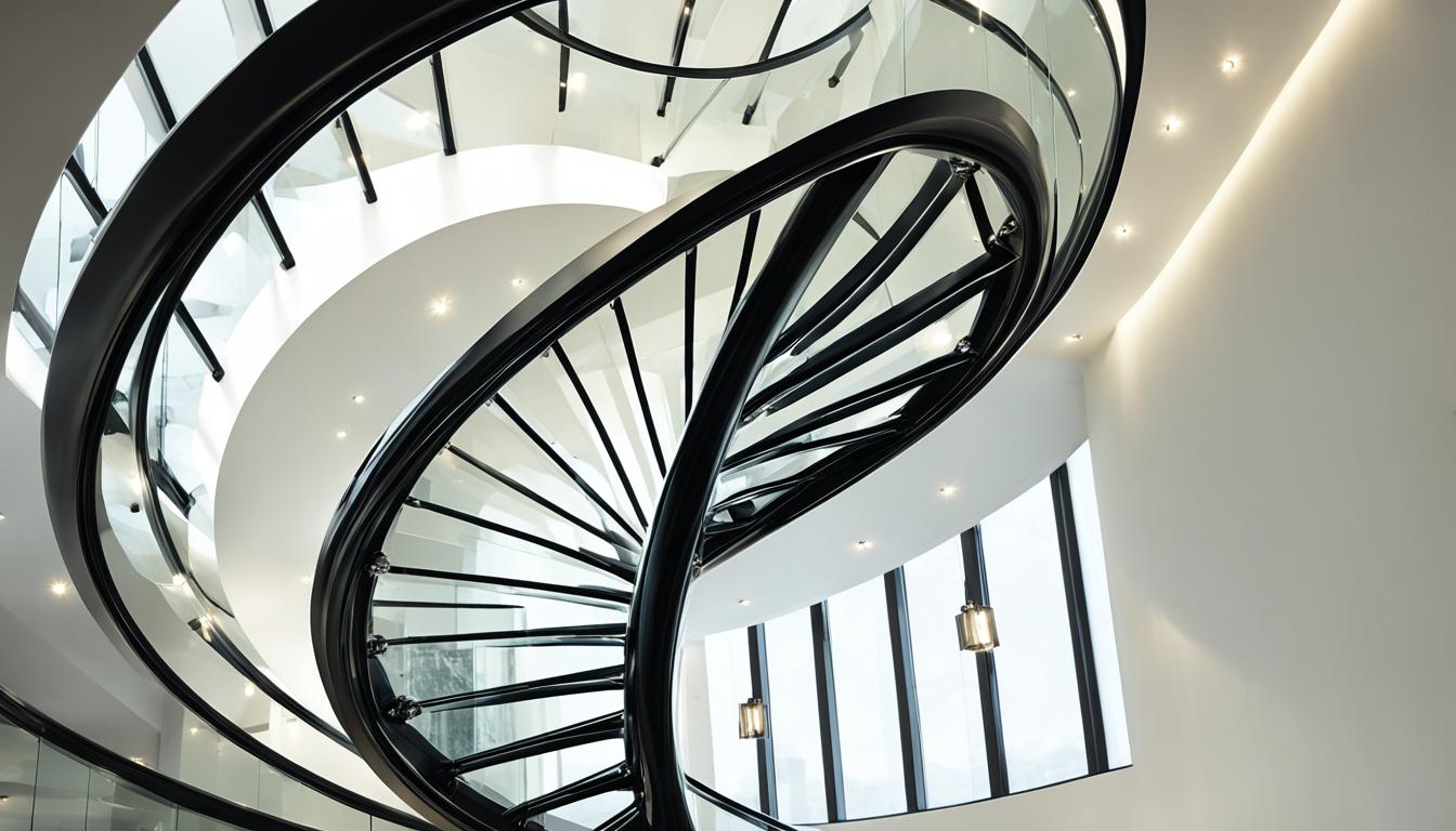 Elegant Black Staircase Ideas for Modern Homes