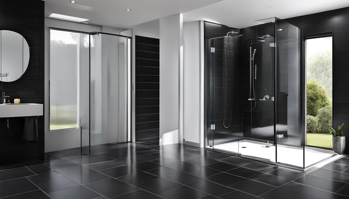Black Tile Bathroom Ideas for Chic Home Decor