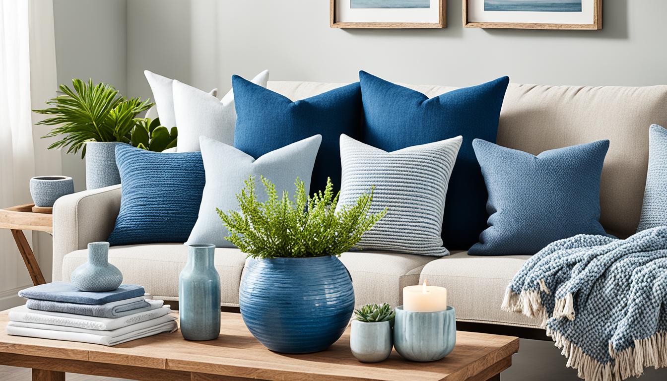 Blue and Grey Room Ideas for a Chic Home Space
