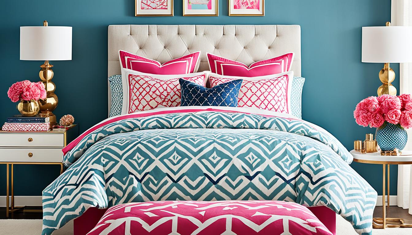 Chic Blue and Pink Bedroom Ideas for a Unique Look
