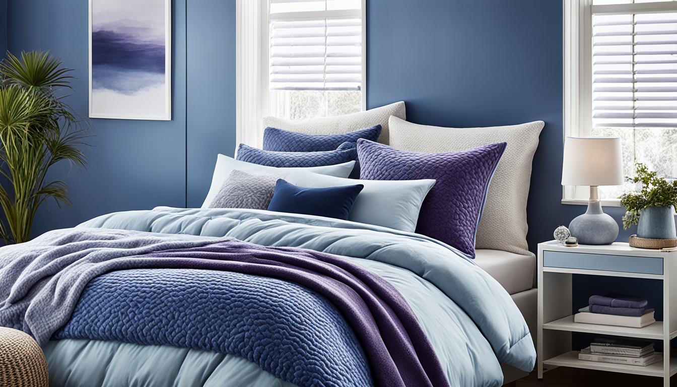 Dreamy Blue and Purple Bedroom Ideas Unveiled