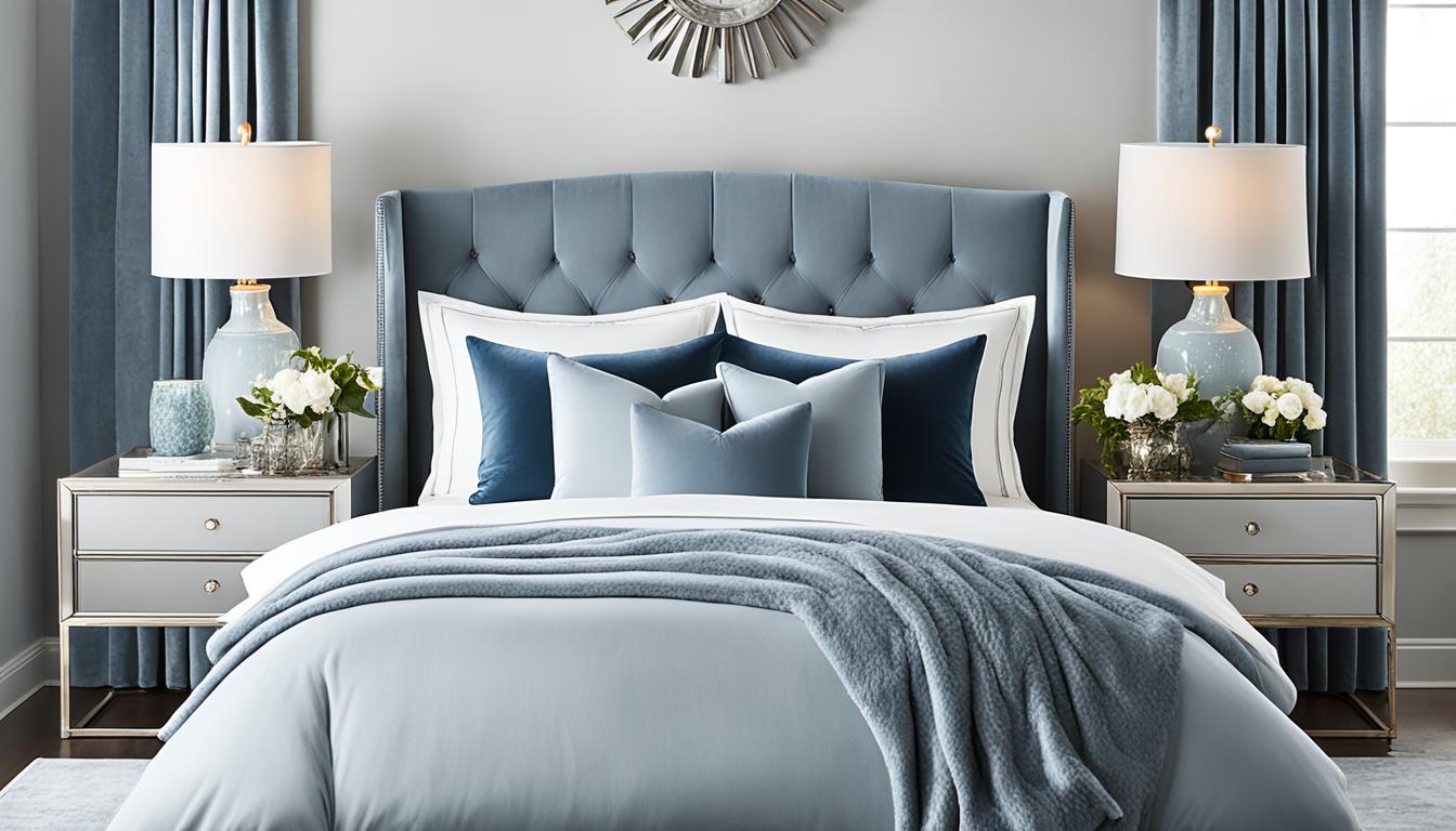 Blue Grey Bedroom Ideas for a Serene Retreat
