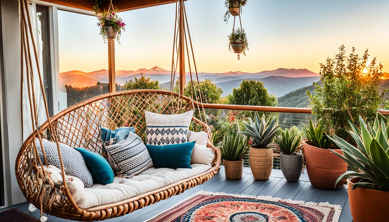 Boho Deck Ideas for Your Dreamy Outdoor Oasis