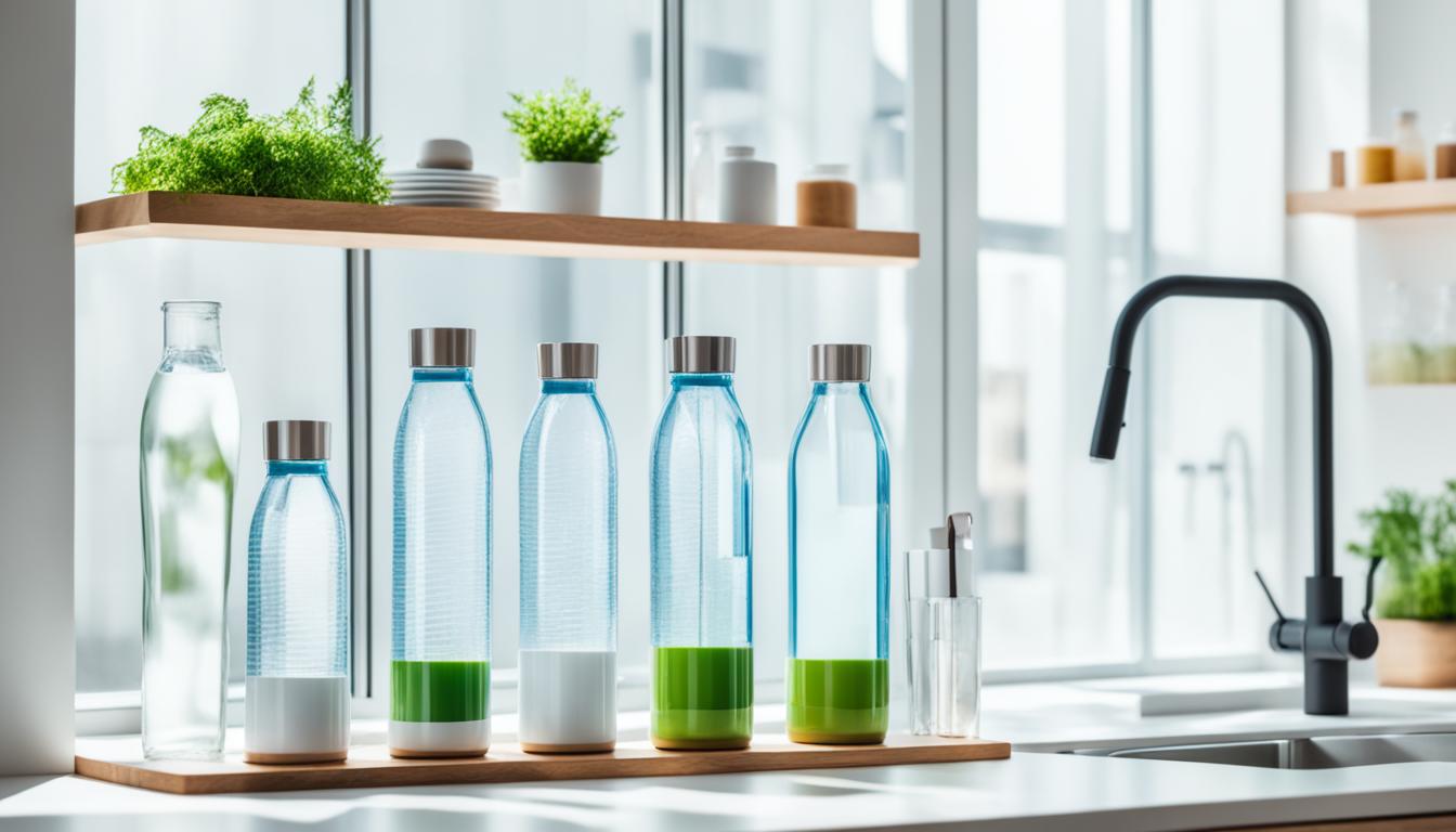 Creative Bottle Storage Ideas for Your Home