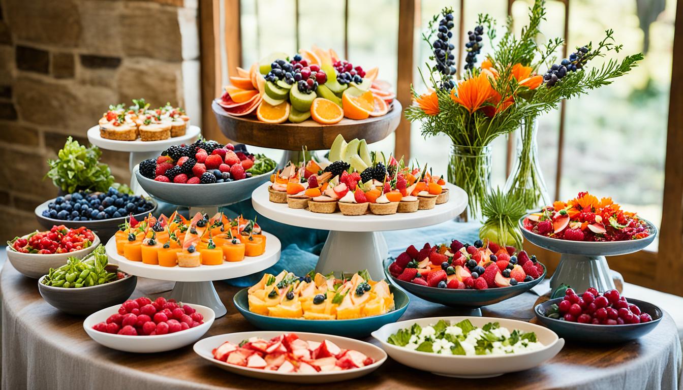 Creative Buffet Table Ideas at Home For You