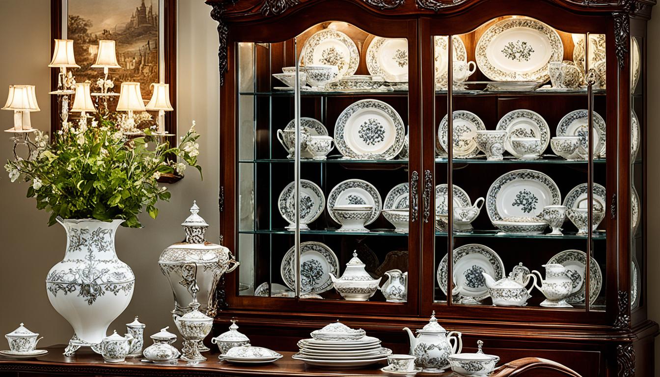 Inspiring Built-In China Cabinet Ideas for Your Home