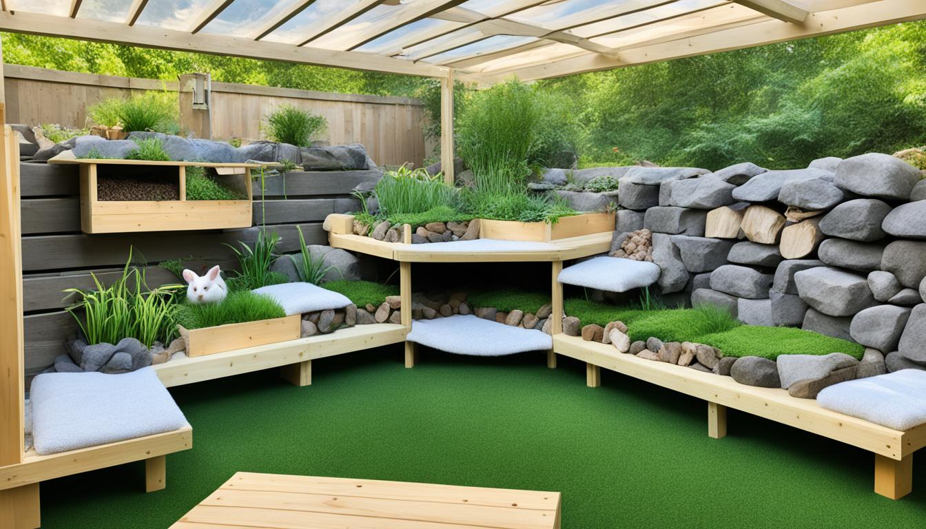 Bunny Set Up Ideas: Cozy Havens for Your Pet