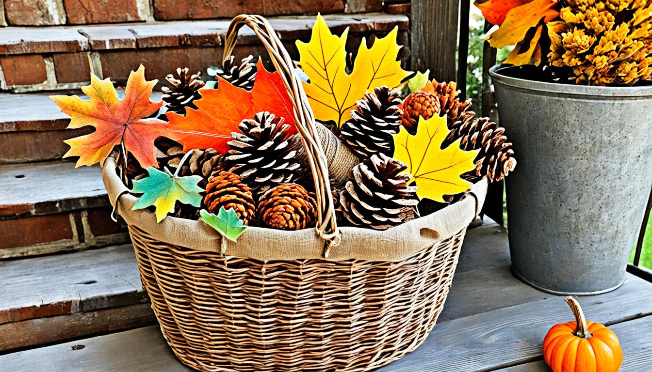 Fresh Bushel Basket Decorating Ideas for Your Home