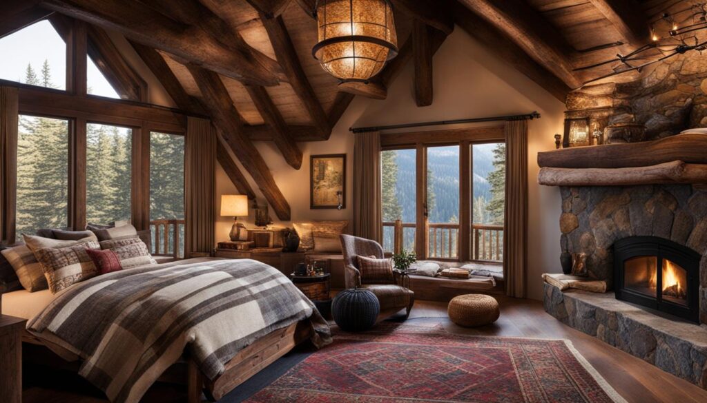 Cozy Cabin Bedroom Ideas for Rustic Retreats