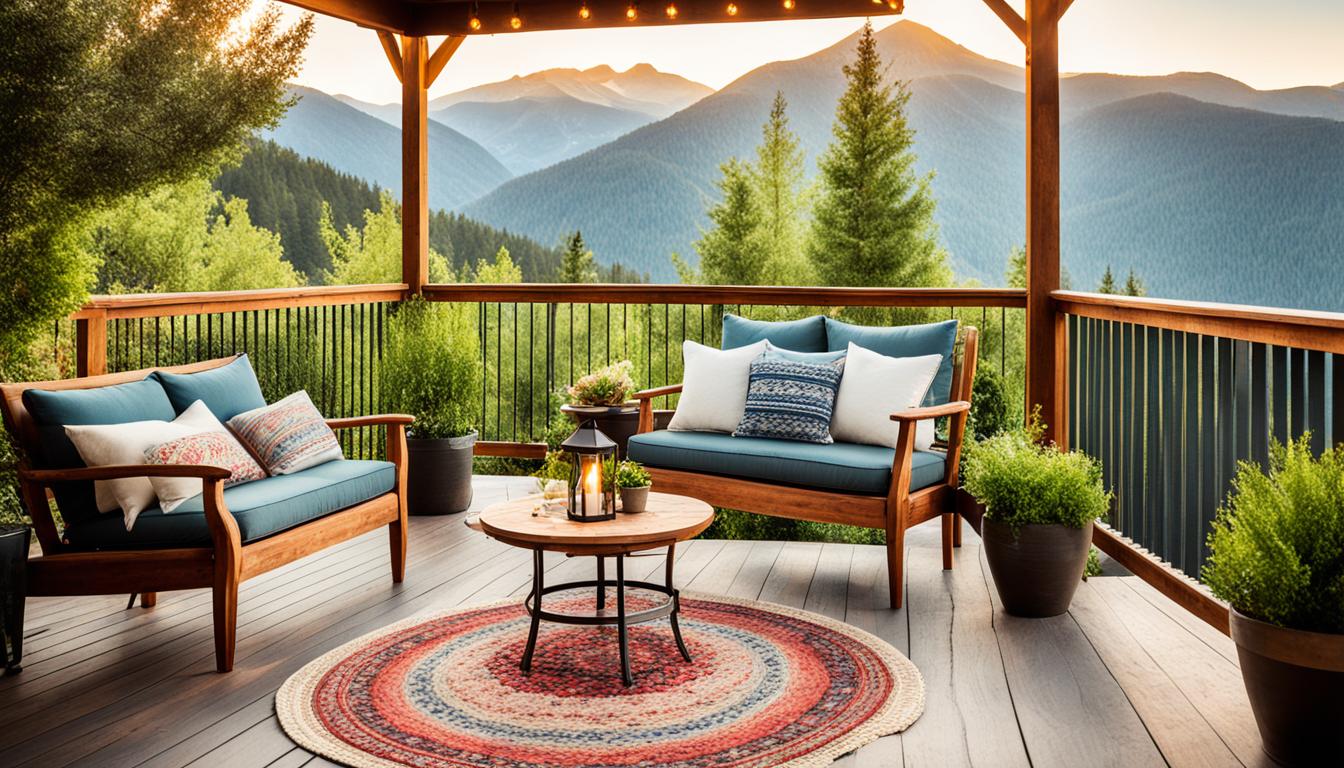 Cozy Cabin Porch Ideas for Your Rustic Retreat