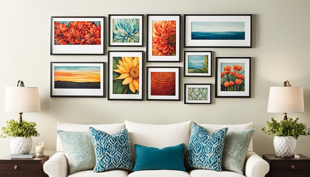 Canvas Wall Display Ideas to Elevate Your Space