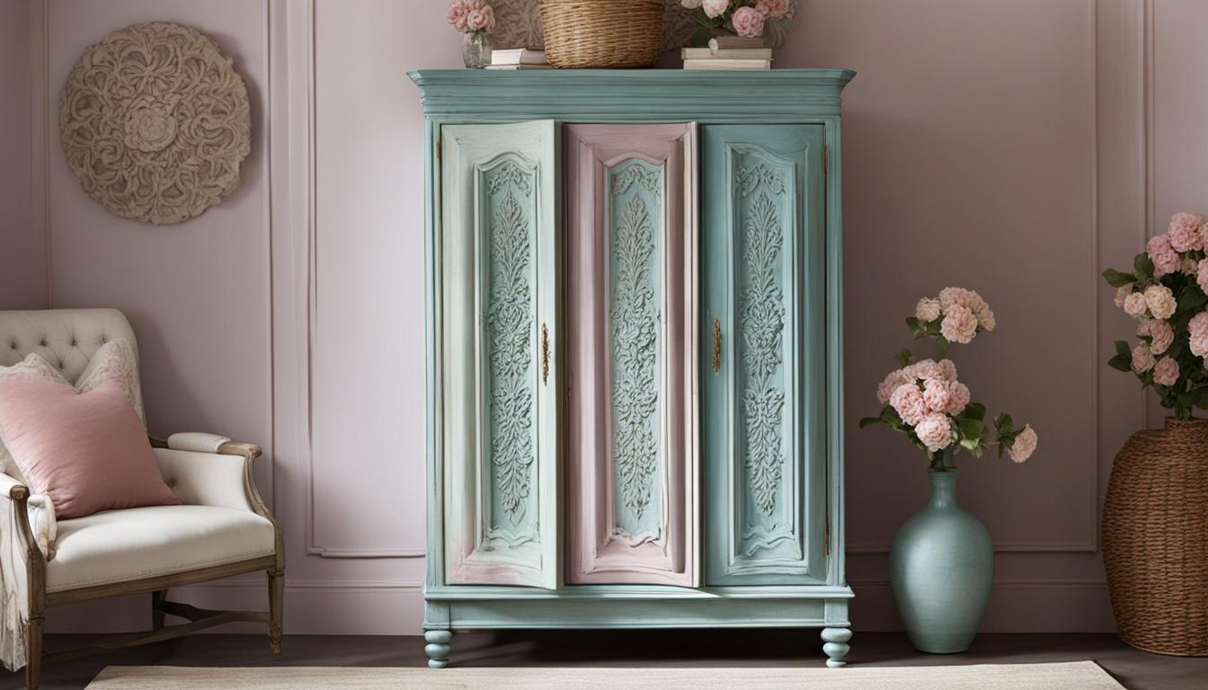 Chic Chalk Paint Armoire Ideas For Home Décor