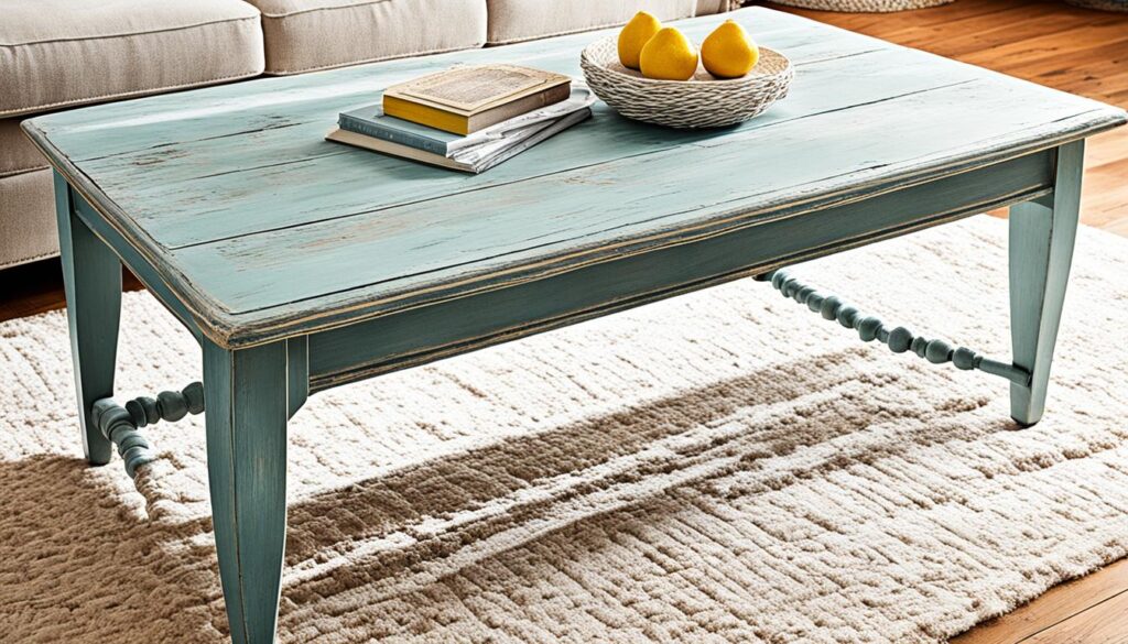 Chalk Painting Coffee Table Ideas for Your Home