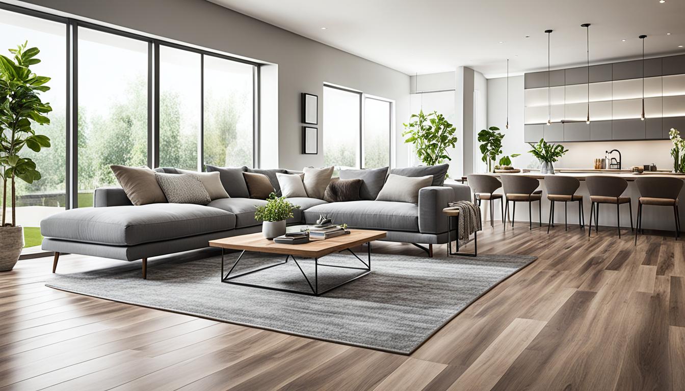 Affordable Mobile Home Flooring Ideas on a Budget