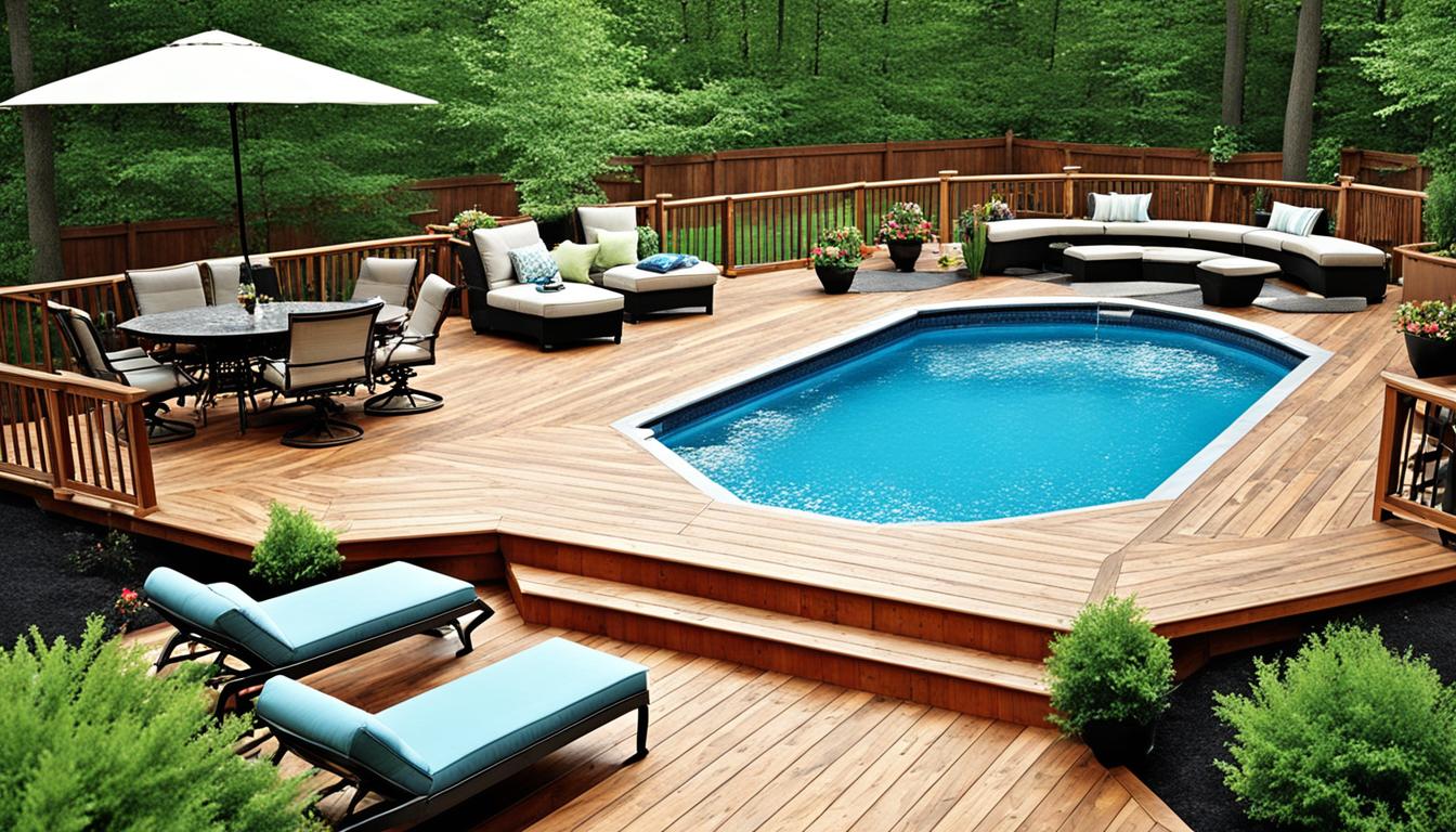 Affordable Pool Deck Ideas to Transform Your Yard