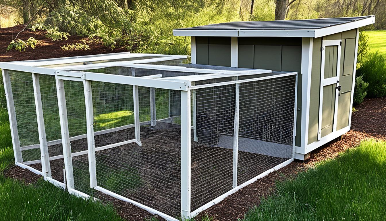 Fresh Chicken Coop Painting Ideas For Your Farm