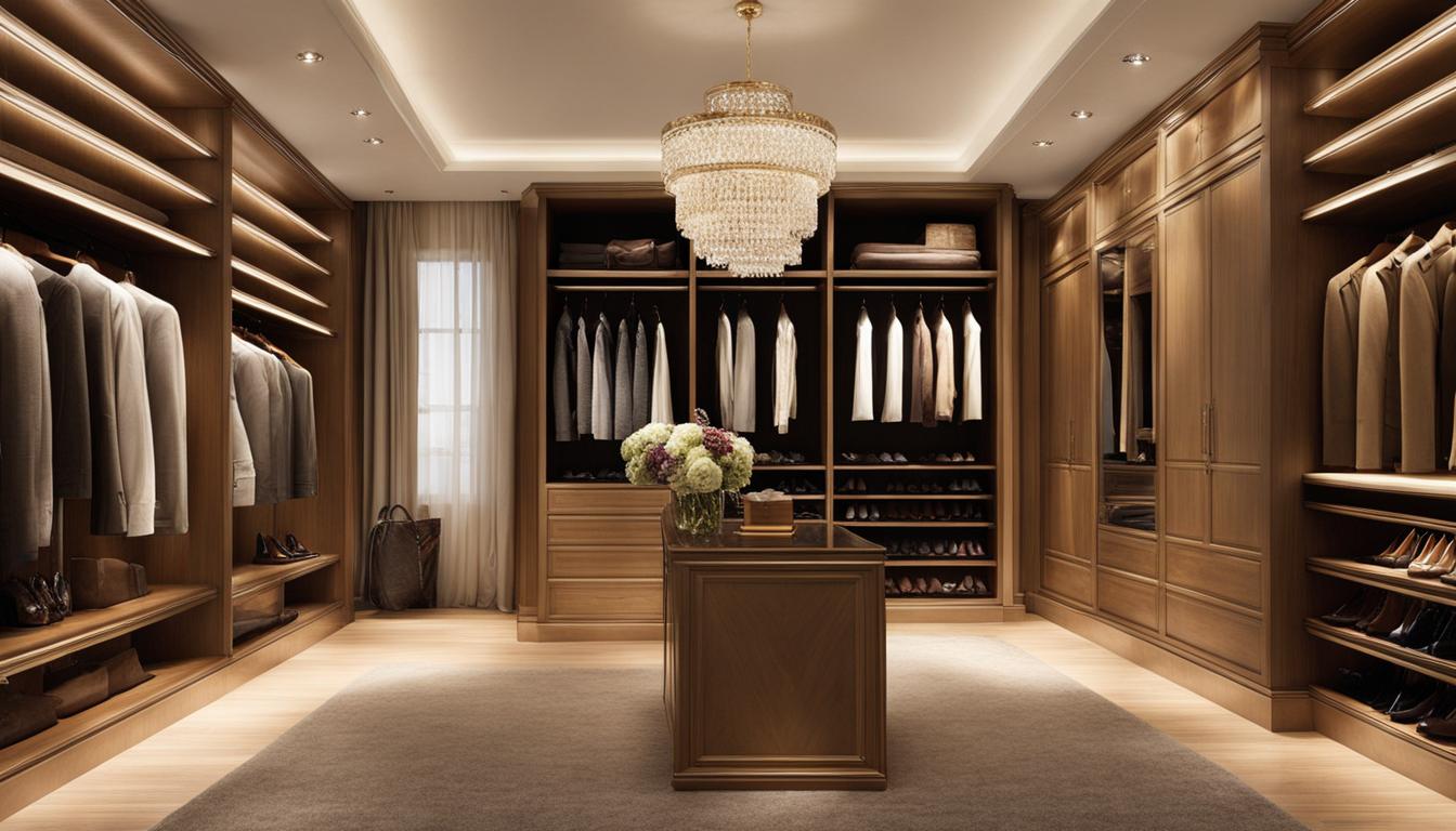 Closet Paint Color Ideas for Stylish Storage