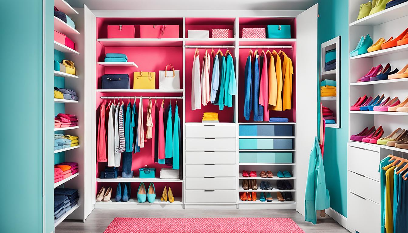 My Top Picks for Closet Paint Ideas – Brighten Up!