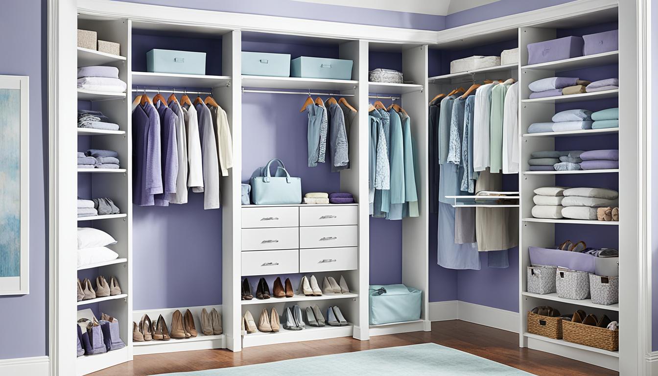 Refresh Your Space with Closet Painting Ideas