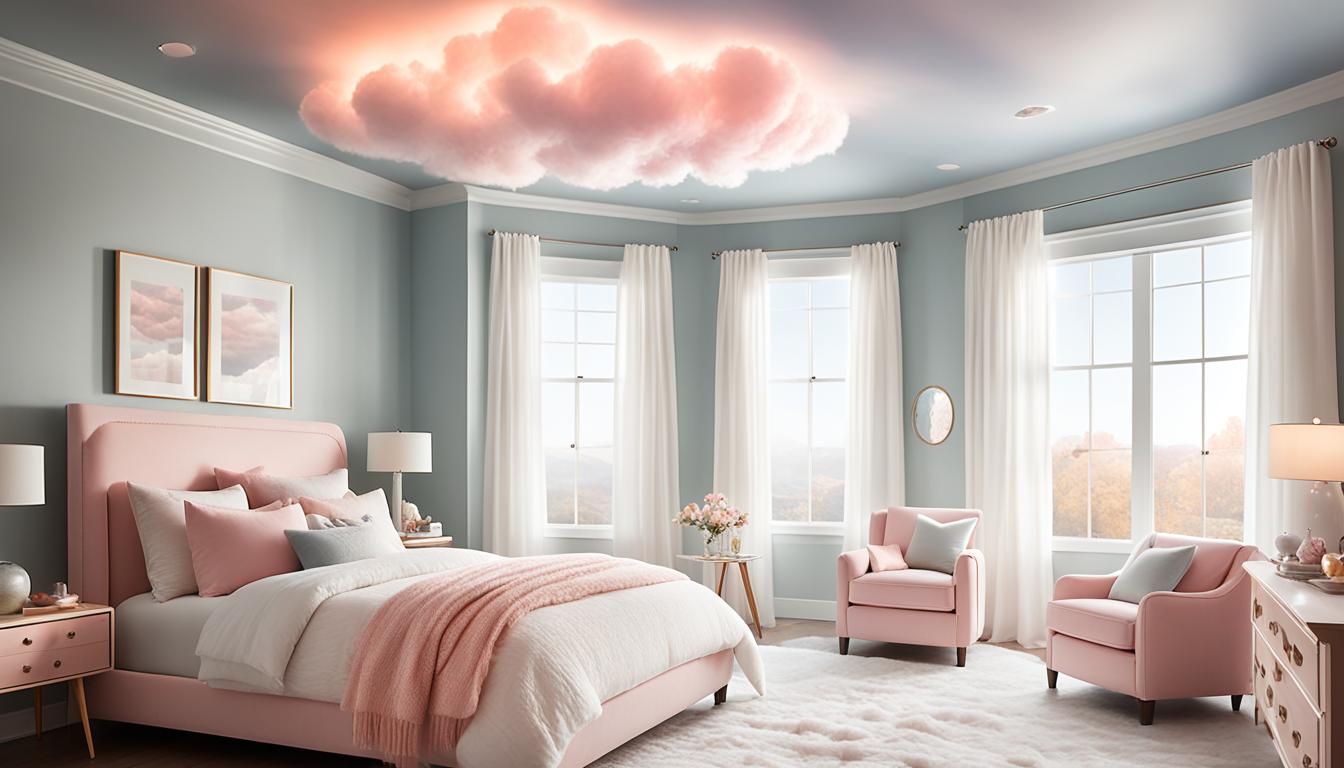 Cloud Room Ideas for Your Dreamy Escape