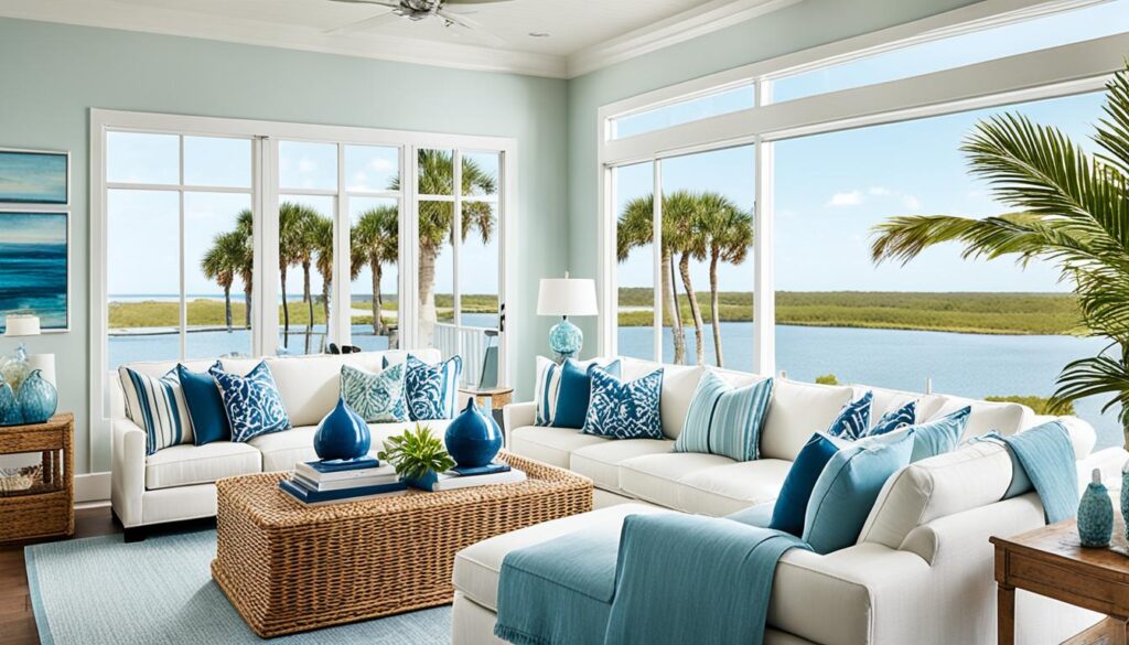 Coastal Florida Living Room Ideas I Love