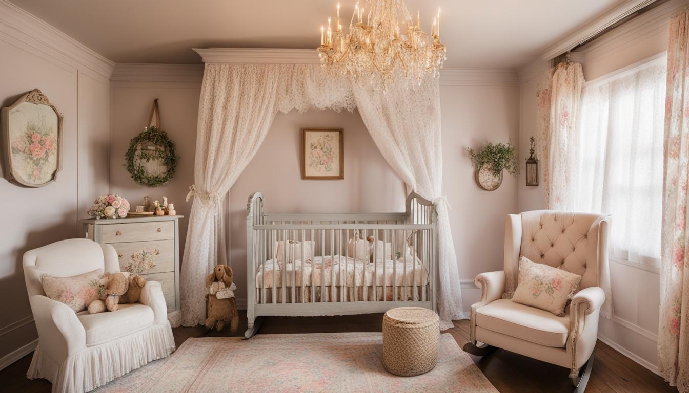 Rustic Charm: Country Nursery Ideas for Your Home
