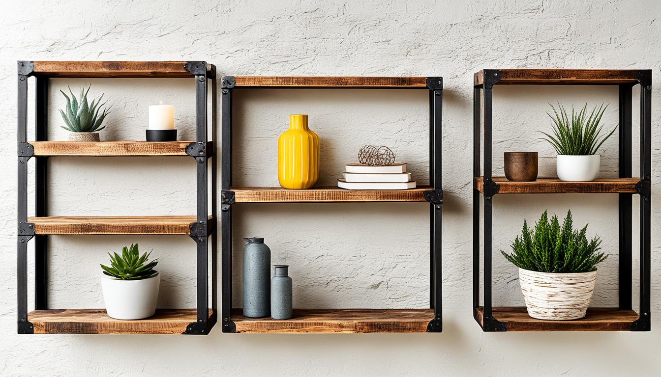 Creative Covering Shelves Ideas for Your Home
