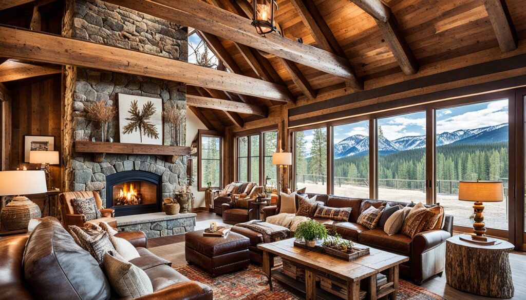 Cabin Ceiling Ideas Elevate Your Rustic Retreat 5147