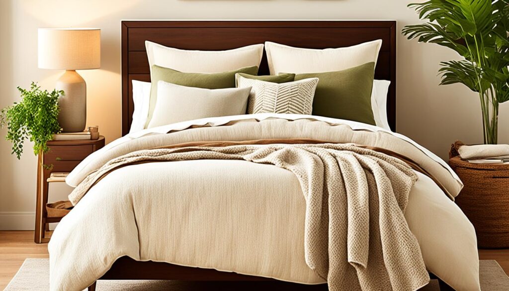 Cozy Cream Light Brown Bedroom Ideas & Tips