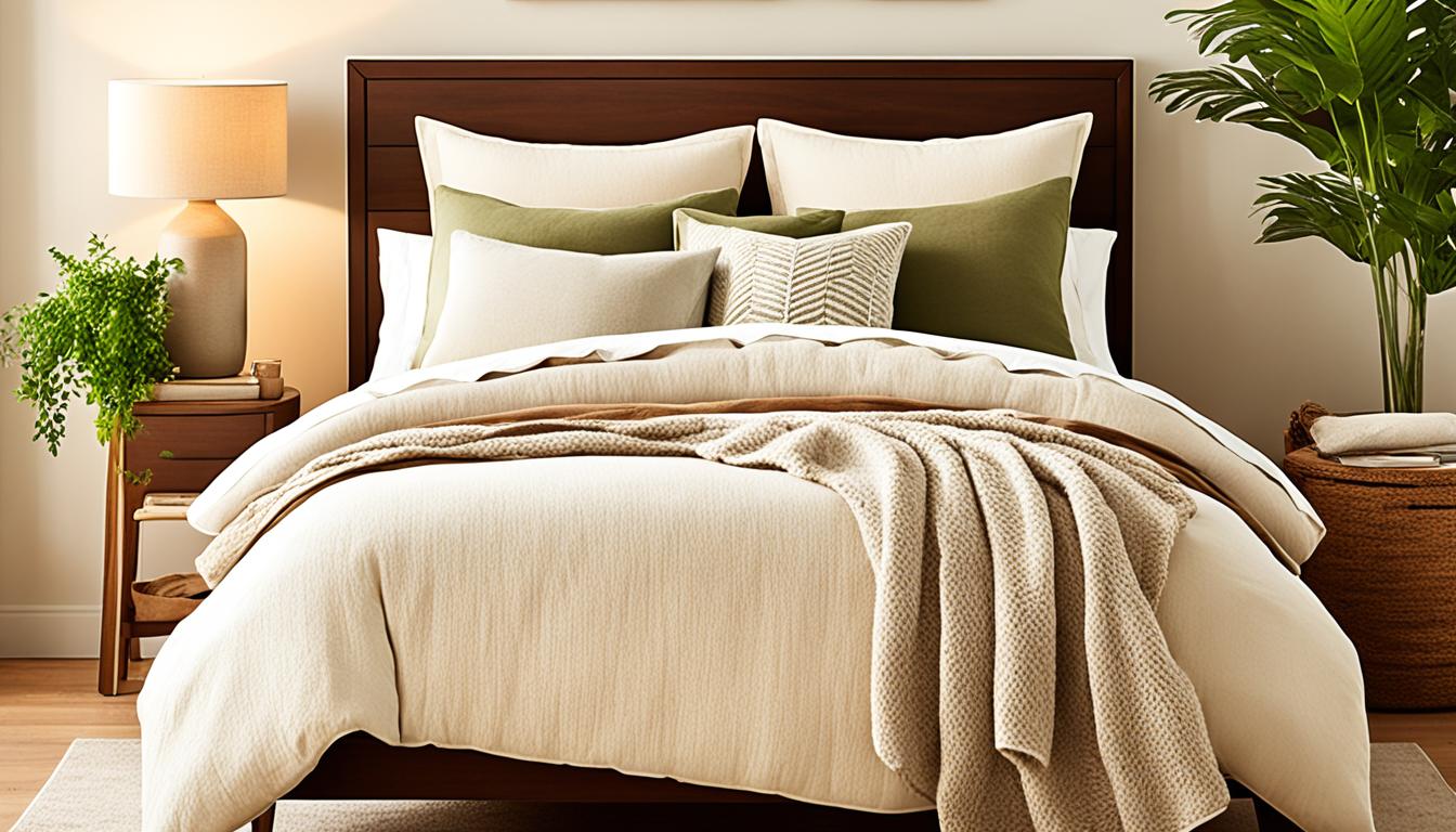 Cozy Cream Light Brown Bedroom Ideas & Tips