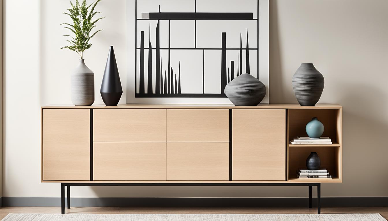 Chic Credenza Decor Ideas to Elevate Your Space