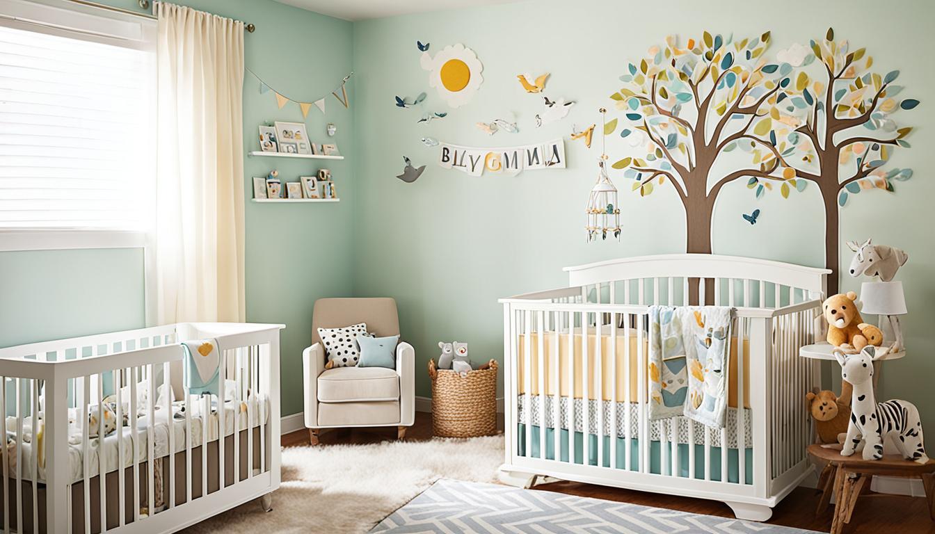 Adorable Crib Decoration Ideas for Nurseries